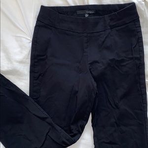 stretchy / firm crop work pants